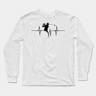 golf Long Sleeve T-Shirt